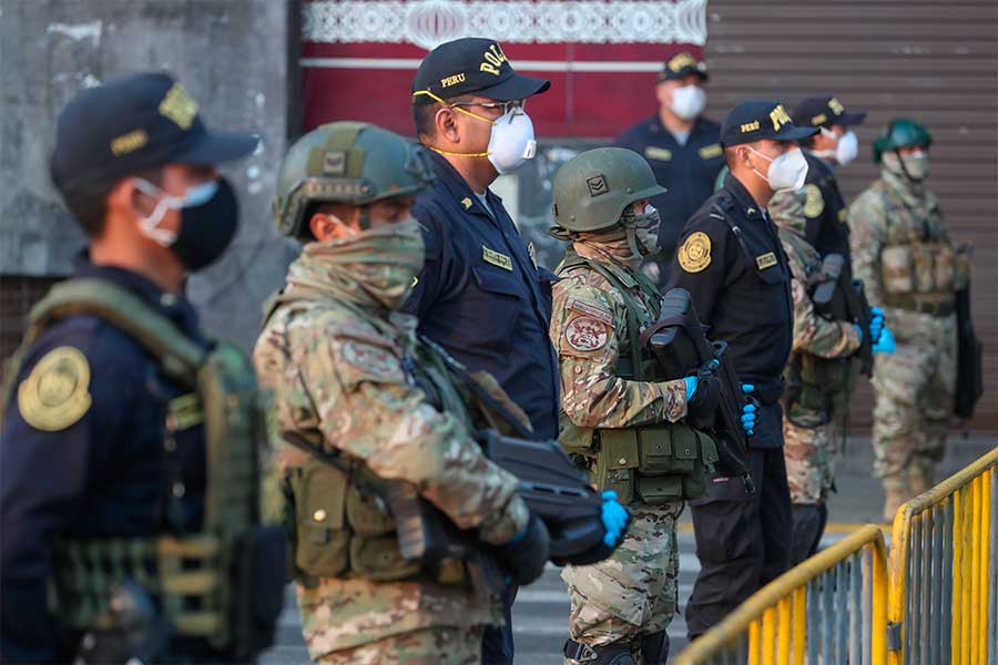 Gobierno Declara Estado De Emergencia Lima Y Callao Ante Avance De La