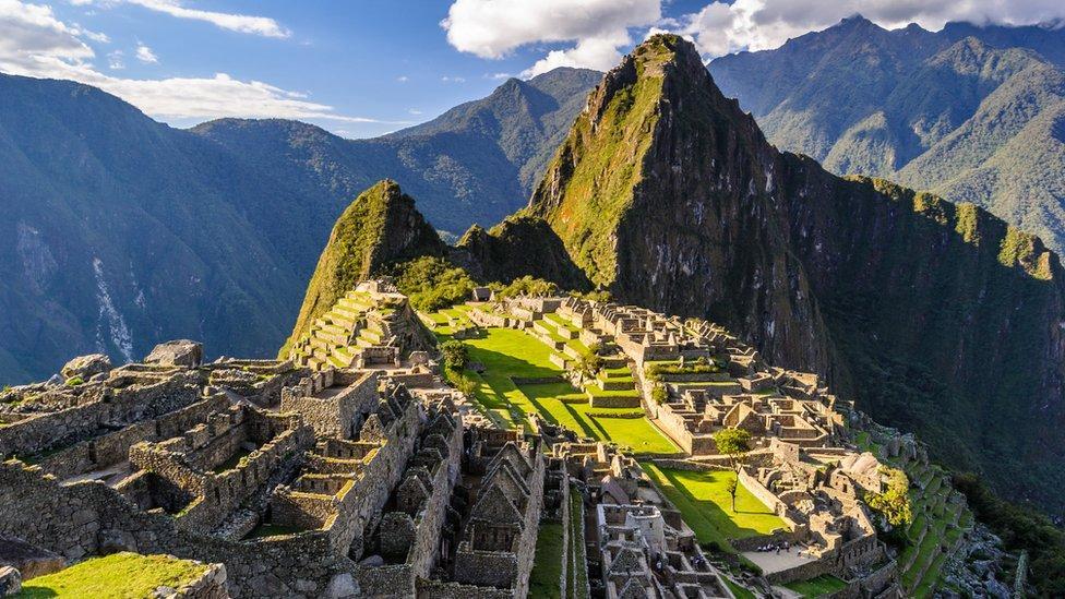 Machu Picchu es distinguido como la mejor atracción turística del mundo