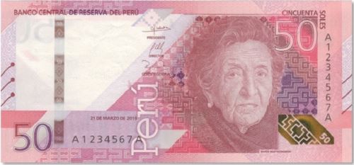 Banco Central De Reserva Emite Billetes Con Nuevos Diseños De S 20 Y S 50 Léeme PerÚ 4312