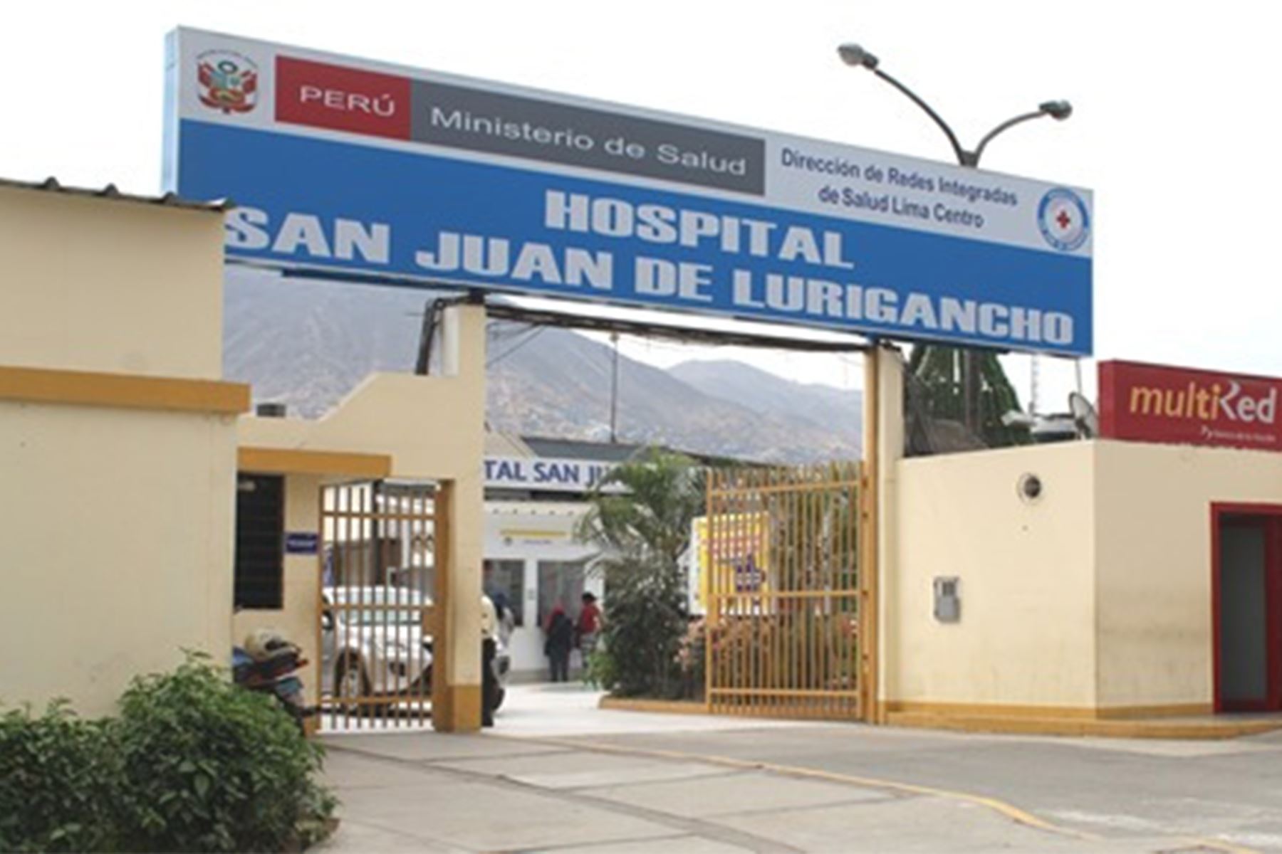 Detectan Perjuicio Millonario En Hosp. San Juan De Lurigancho