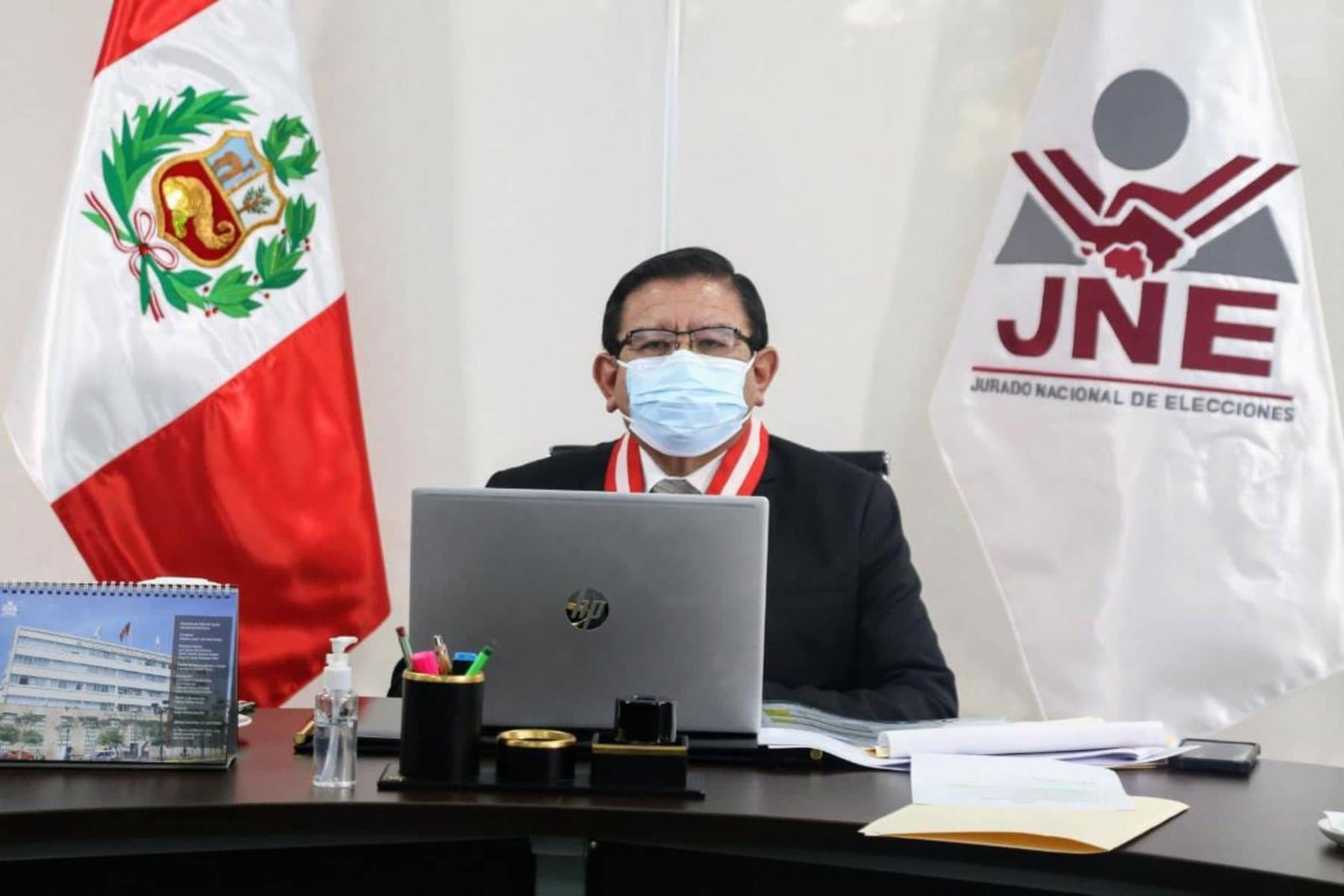 Diriment Ley faculta voto dirimente del presidente del JNE en decisiones del pleno