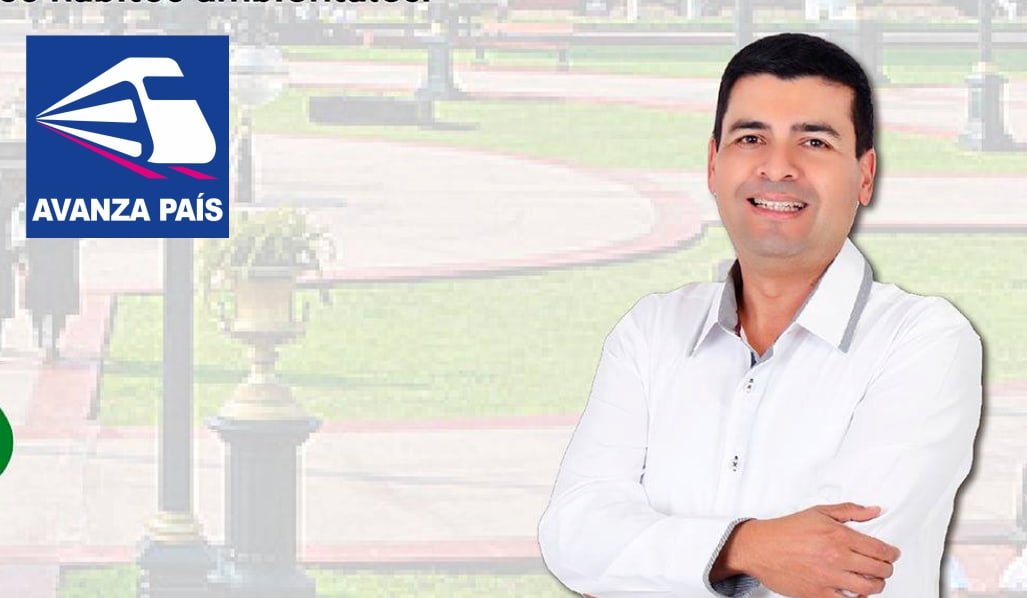 Martín Mateus Rojas es dejado fuera de carrera electoral, por su ...